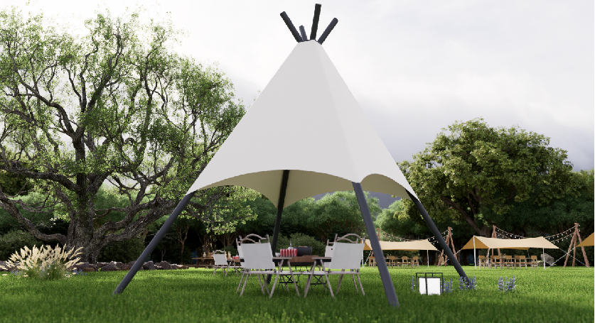 江油市营地帐篷厂家：聚焦场景创新，引领露营经济新潮流