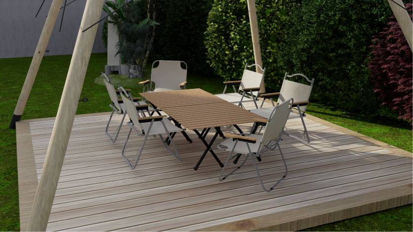 江油市帐篷生产厂家：以匠心筑牢户外装备的品质根基